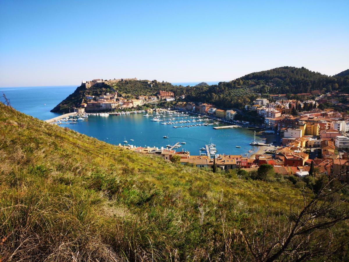 Hotel Conchiglia Porto Ercole  Exterior photo